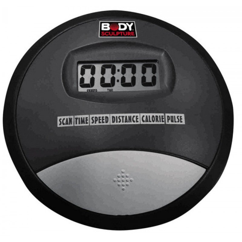 Эллиптический тренажер Body Sculpture BE-6600 HKG - фото2