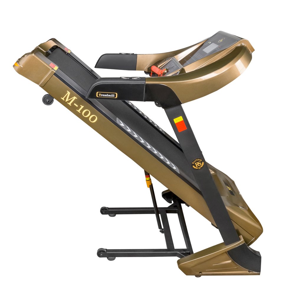 Беговая дорожка RS M-100 фото-4