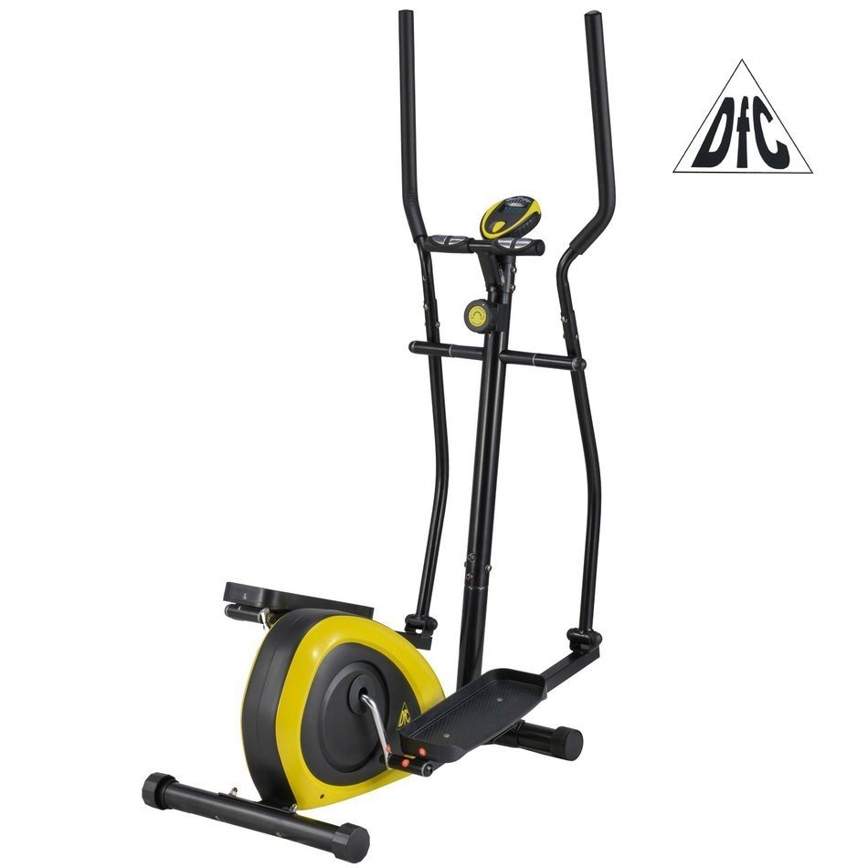 Эллиптический тренажер DFC PT-03LE - фото1