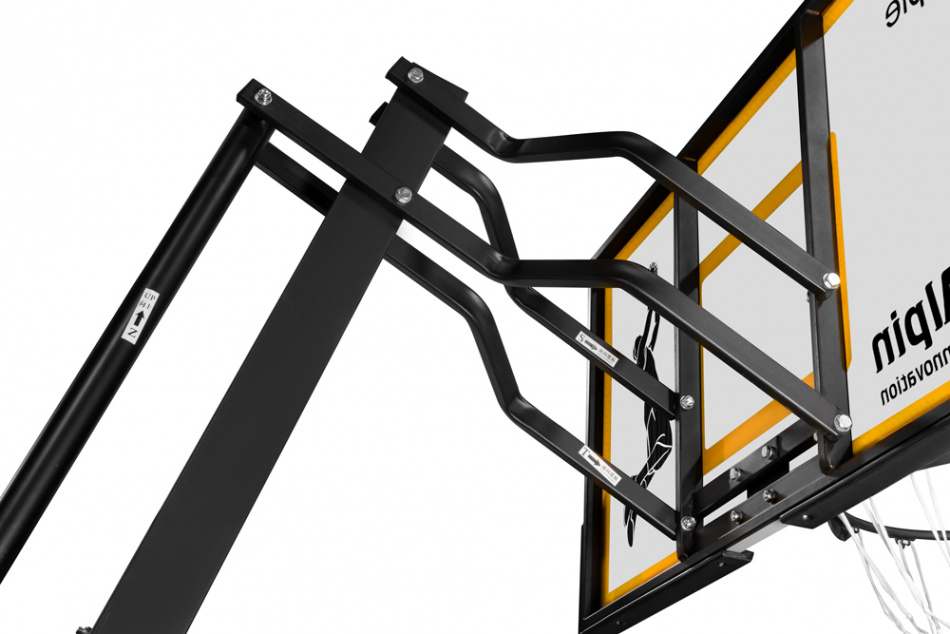 Баскетбольная стойка Alpin Triple BST-54 фото-7