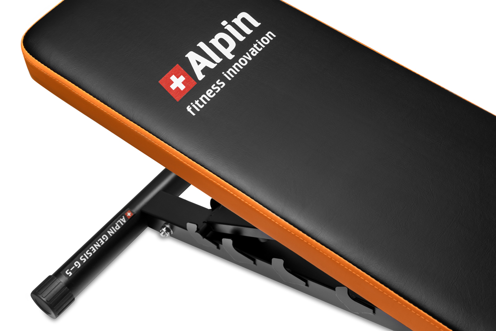 Силовая скамья Alpin Genesis G-5 фото-8
