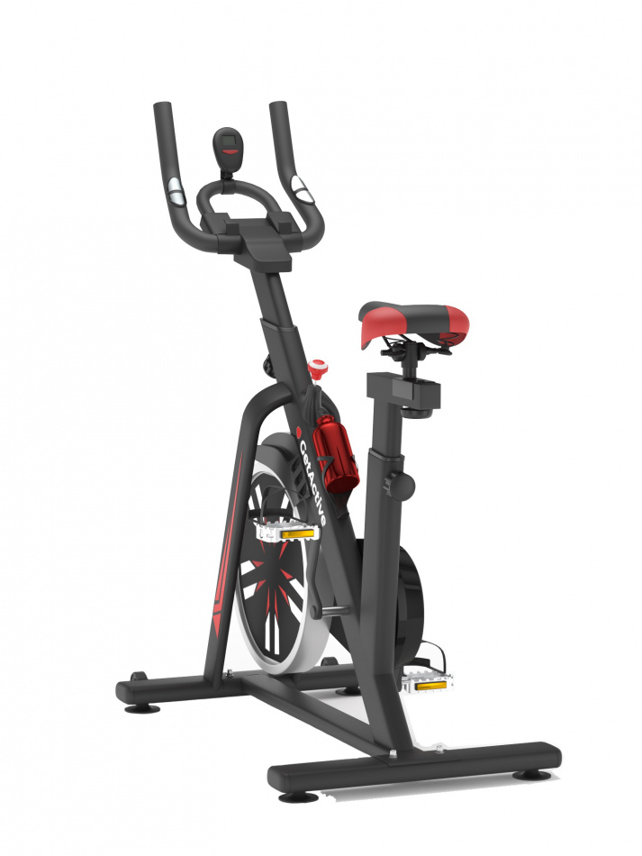 Спин-байк GetActive Wheel ES-7021b - фото2