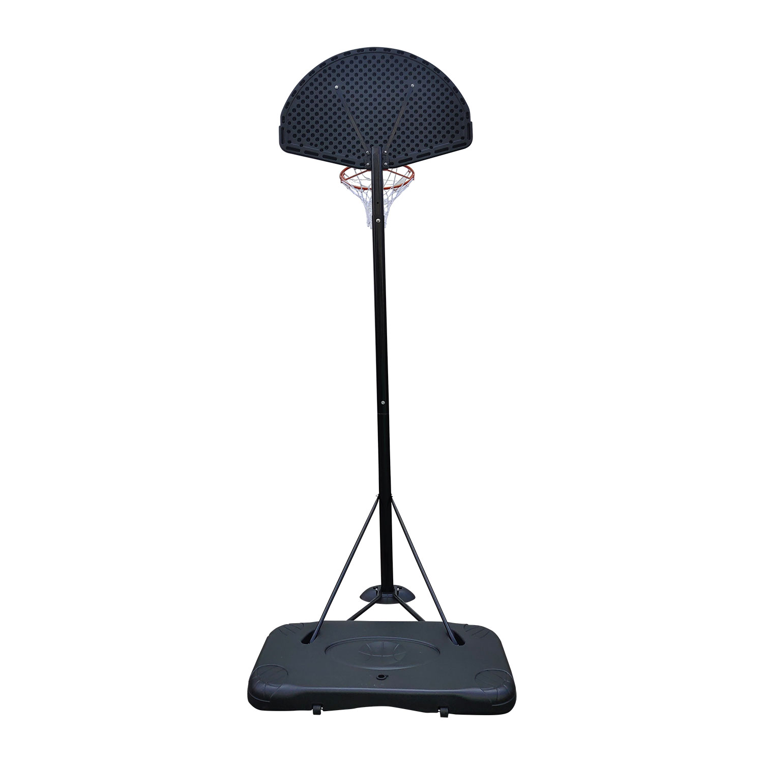 Мобильная баскетбольная стойка 44" DFC STAND44HD2 фото-4