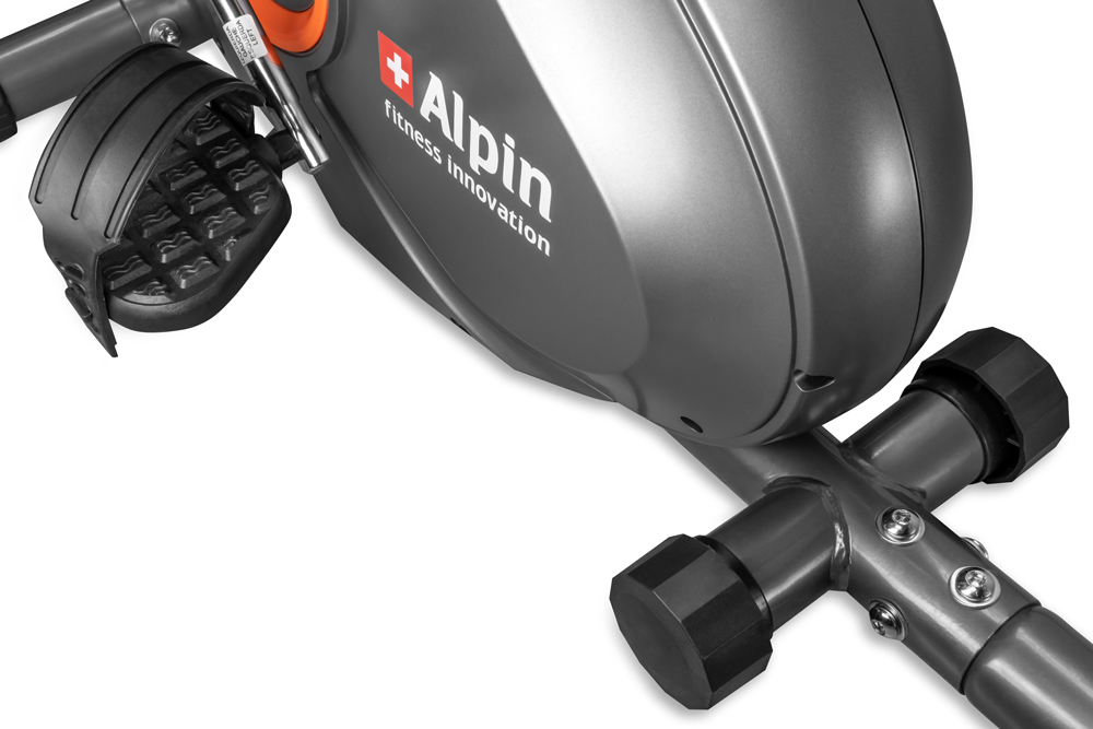 Велотренажер Alpin Picco B-182R фото-9