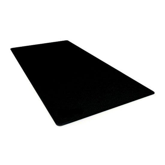 Коврик для домашних тренажеров PROXIMA FT-EM-78366-FBG  (198х91х0,6см) - фото2