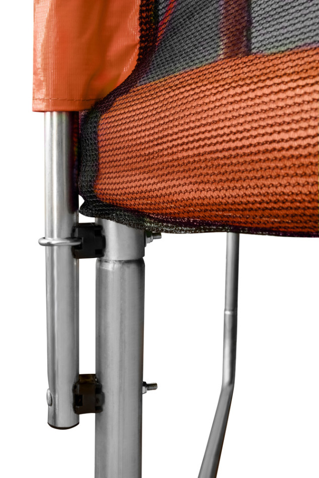 Батут Smile STO-183 с защитной сеткой фото-3