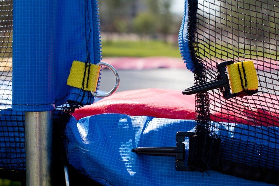 Батут  Sundays Acrobat 435 см - 14ft - фото2