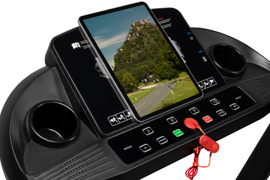 Беговая дорожка Alpin Runner T-178 фото-4