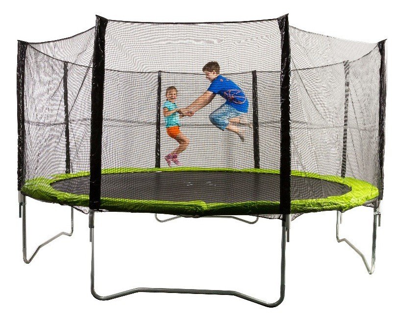 Батут Sundays Acrobat 490 см - 16ft - фото1