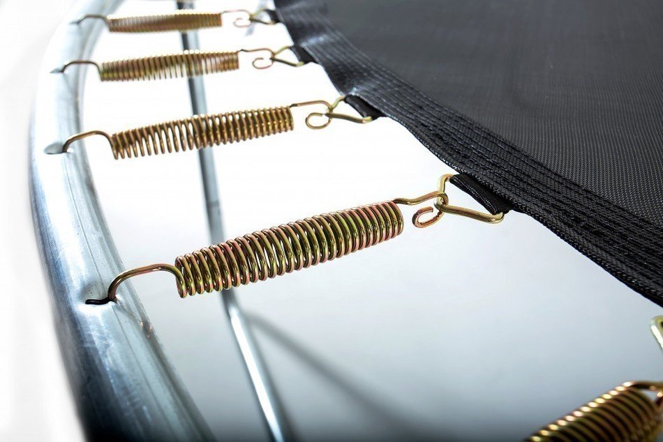 Батут Fitness Trampoline 12ft Extreme - фото2