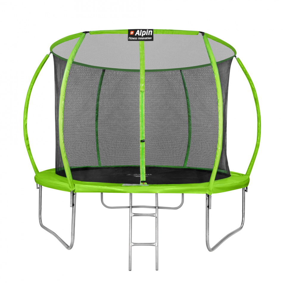 Батут Alpin SKY ASK-312 - фото1