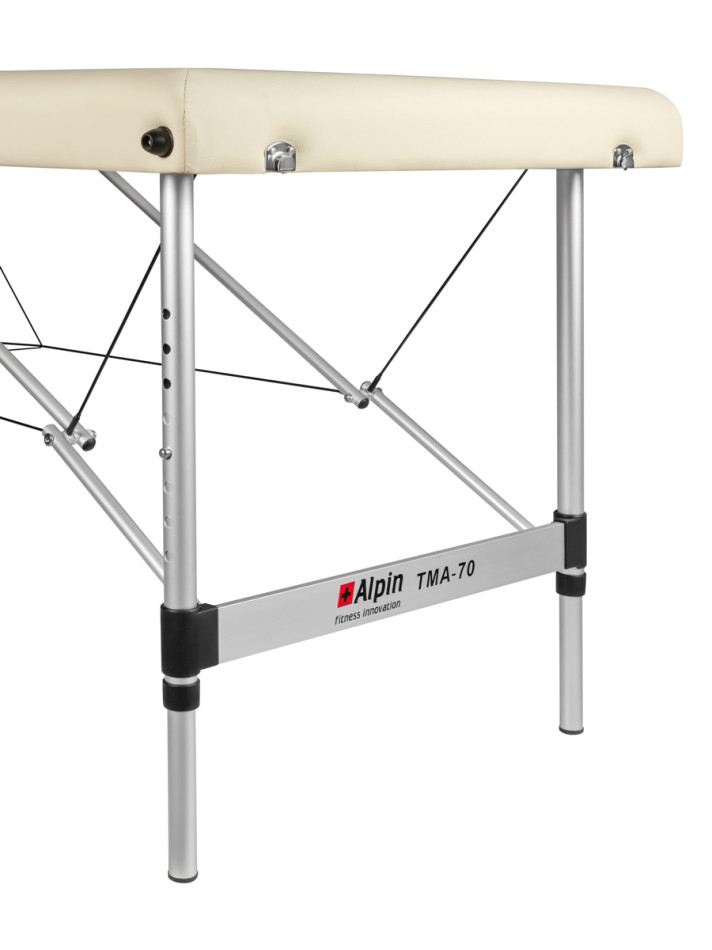 Массажный стол Alpin TMA-70 CREAM фото-6