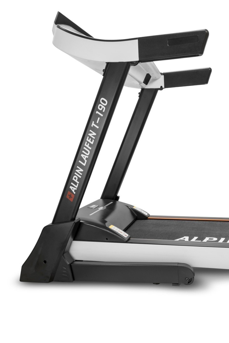 Беговая дорожка Alpin Laufen T-190 фото-4