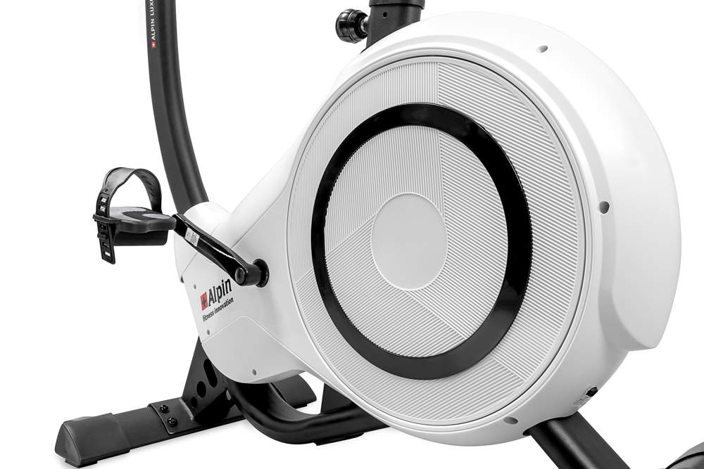 Велоэргометр ALPIN Luxury B-205 - фото2