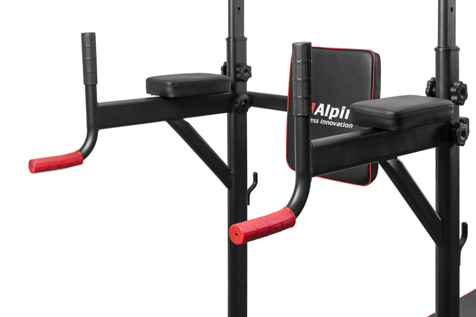 Турник-брусья  Alpin Athletics G-11 фото-6