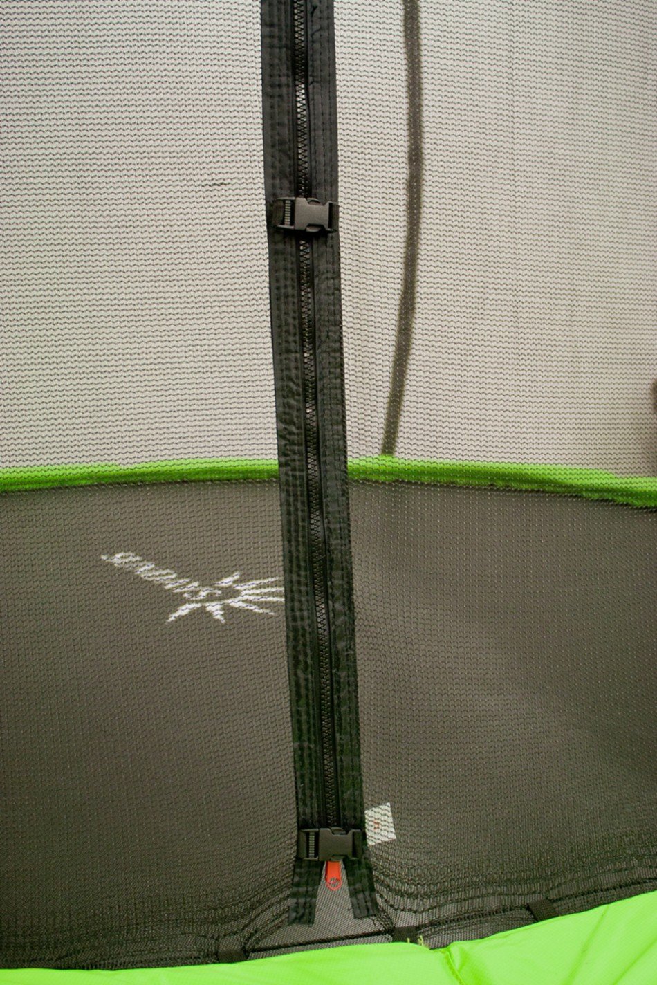 Батут с защитной сеткой и лестницей Sundays Champion Premium 490 см - 16ft фото-3