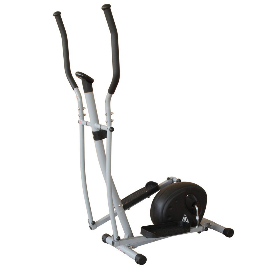 Эллиптический тренажер DFC 3.5H-2 фото-3