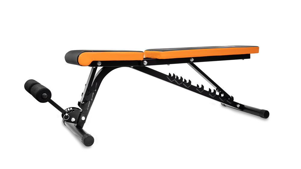 Силовая скамья Alpin Genesis G-5 - фото2