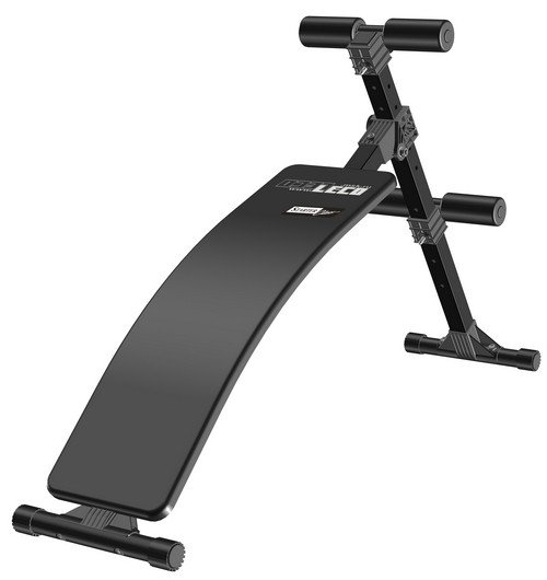 Скамья для пресса изогнутая Starter гп421 - фото1