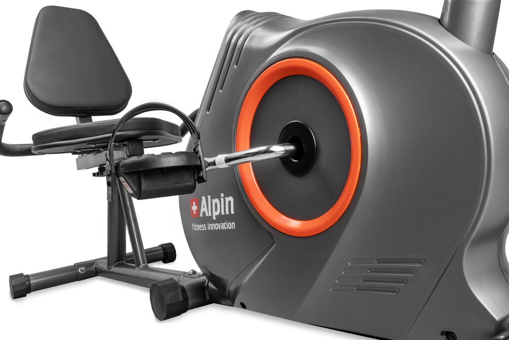 Велотренажер Alpin Picco B-182R фото-3