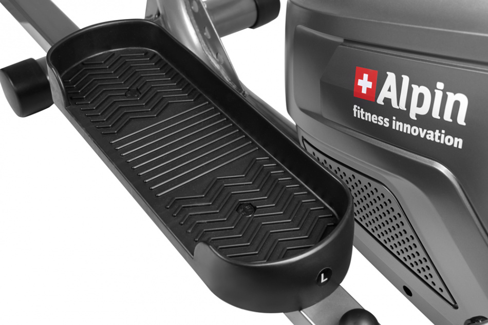 Эллиптический тренажер Alpin Sante X-171 фото-8