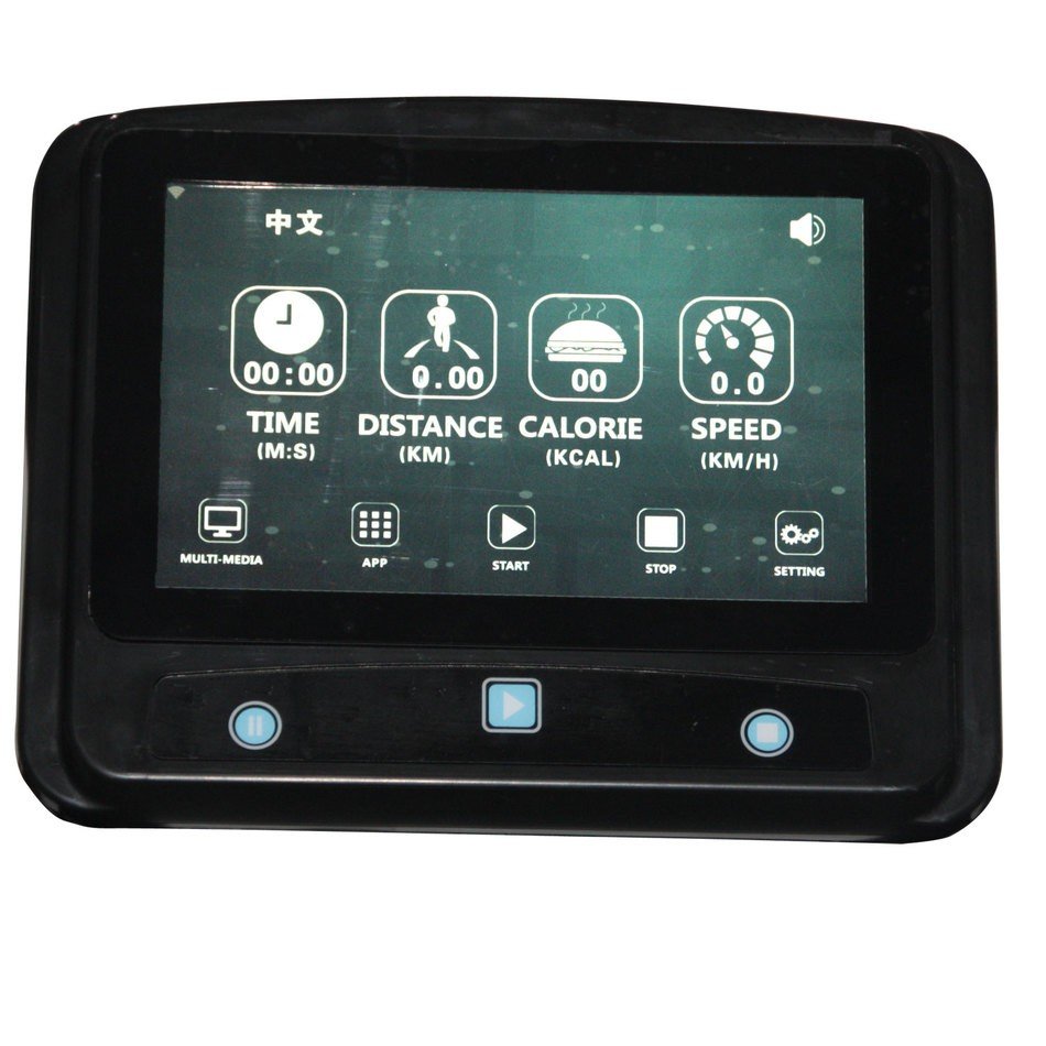 Беговая дорожка DFC LAND Pro T-925B - фото2