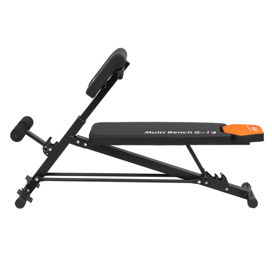 Скамья спортивная  ALPIN Multi bench  G-14 фото-7