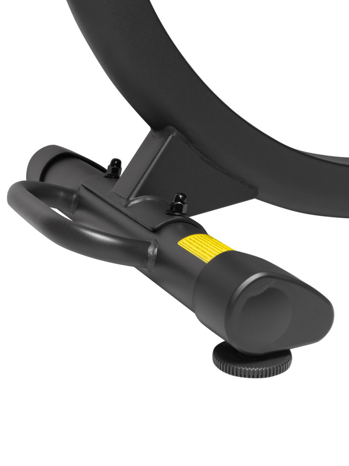 Велотренажер Alpin Luxury B-199R фото-3