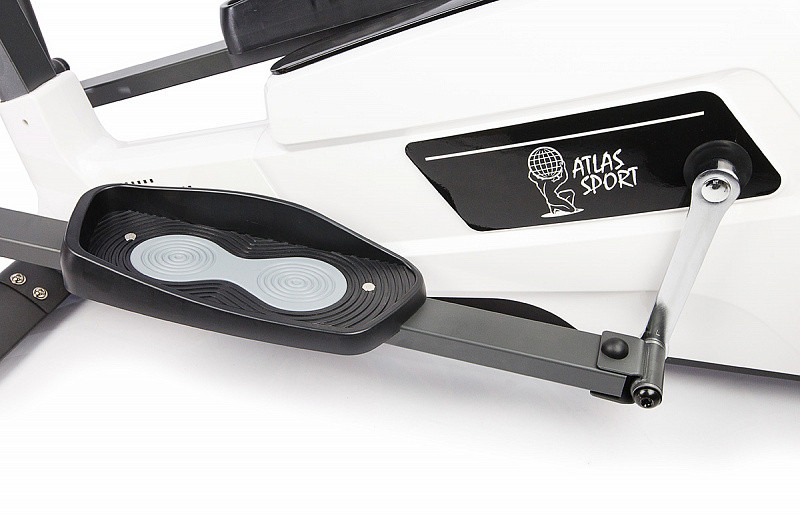 Эллиптический электрический тренажер Atlas Sport FUSION Programmable фото-4