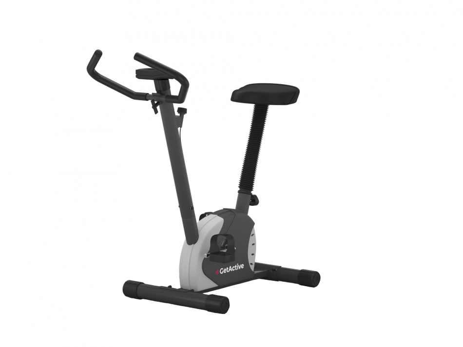 Велотренажер GetActive Wheel ES-8001 фото-4