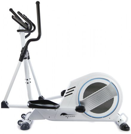 Эллиптический тренажер IRON HORSE ATLANTA - фото2