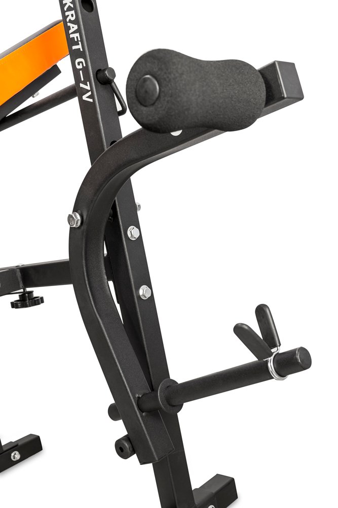 Скамья под штангу  Alpin Kraft G-7 фото-4
