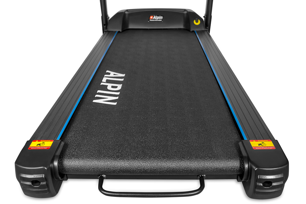 Беговая дорожка Alpin Route T-195 фото-9