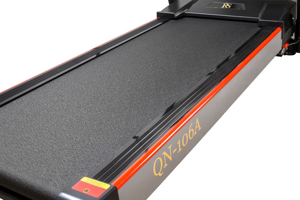 Беговая дорожка RS 106A + массажёр + гантели фото-5