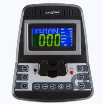 Эллиптический тренажер Proxima Senator фото-3