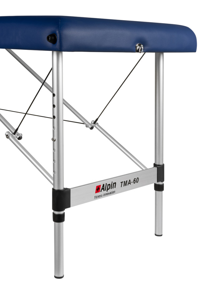 Массажный стол Alpin TMA-60 Dark Blue фото-5