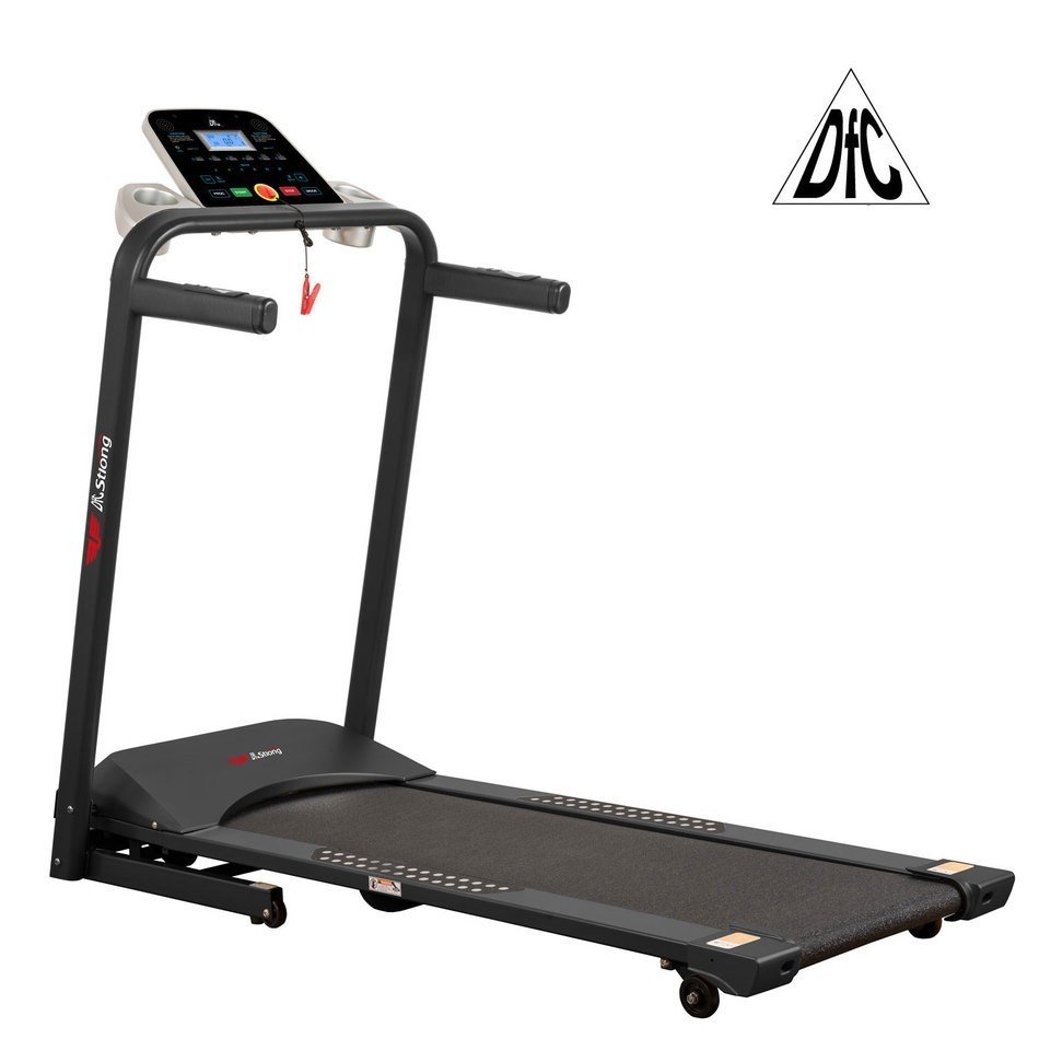 Беговая дорожка DFC Strong C4 - фото1
