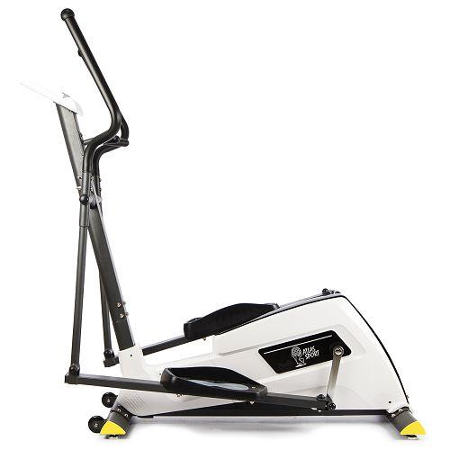 Эллиптический электрический тренажер Atlas Sport FUSION Programmable - фото2