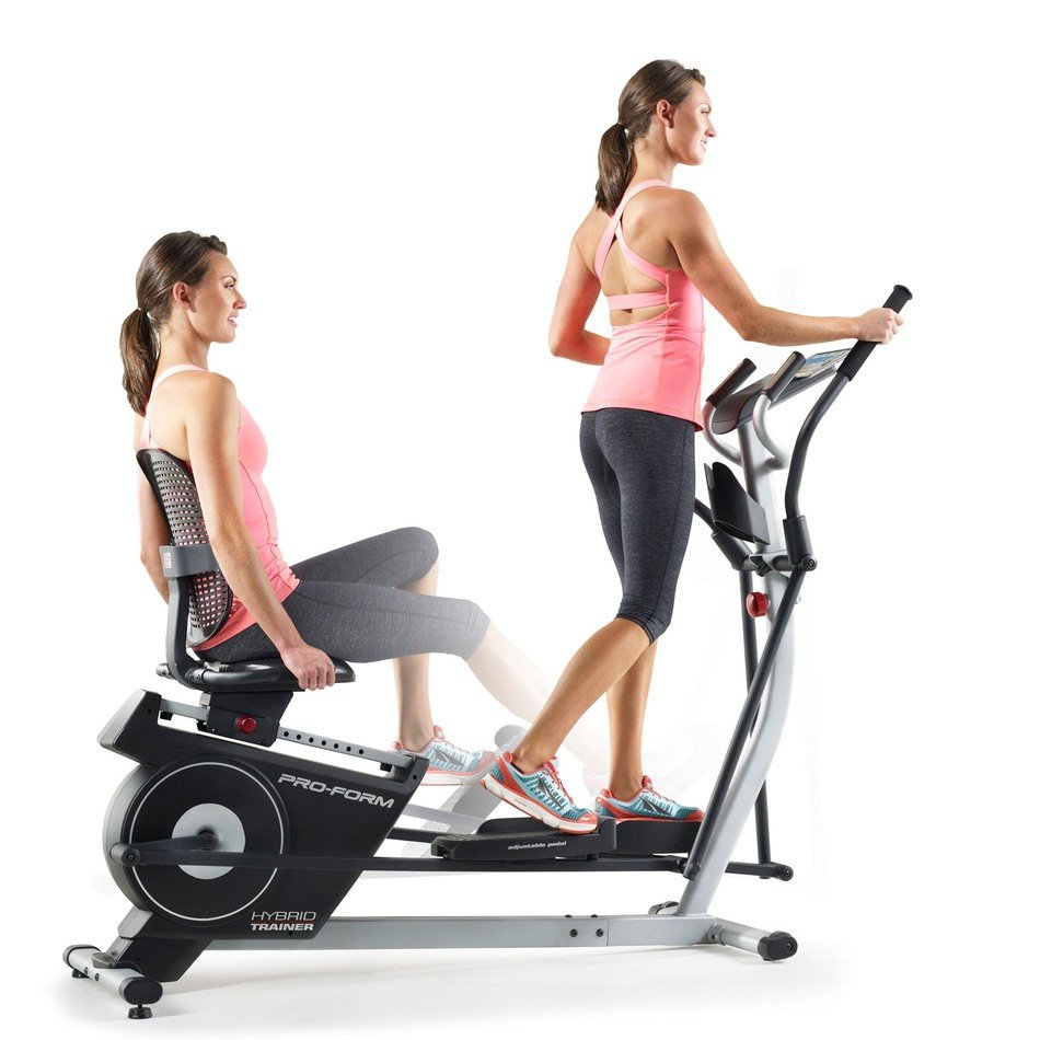 Эллиптический тренажер ProForm Hybrid Trainer фото-3