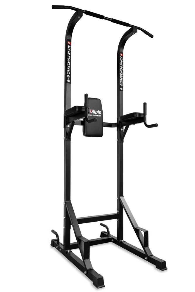 Турник-брусья Alpin POWERFUL G-9 - фото1