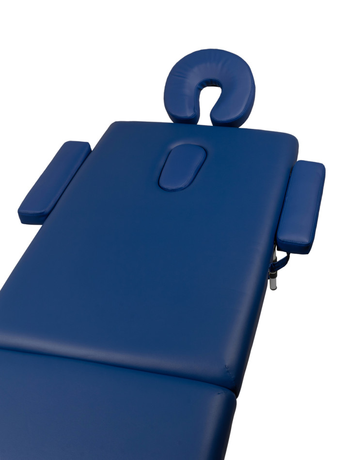 Массажный стол Alpin TMA-60 Dark Blue фото-4