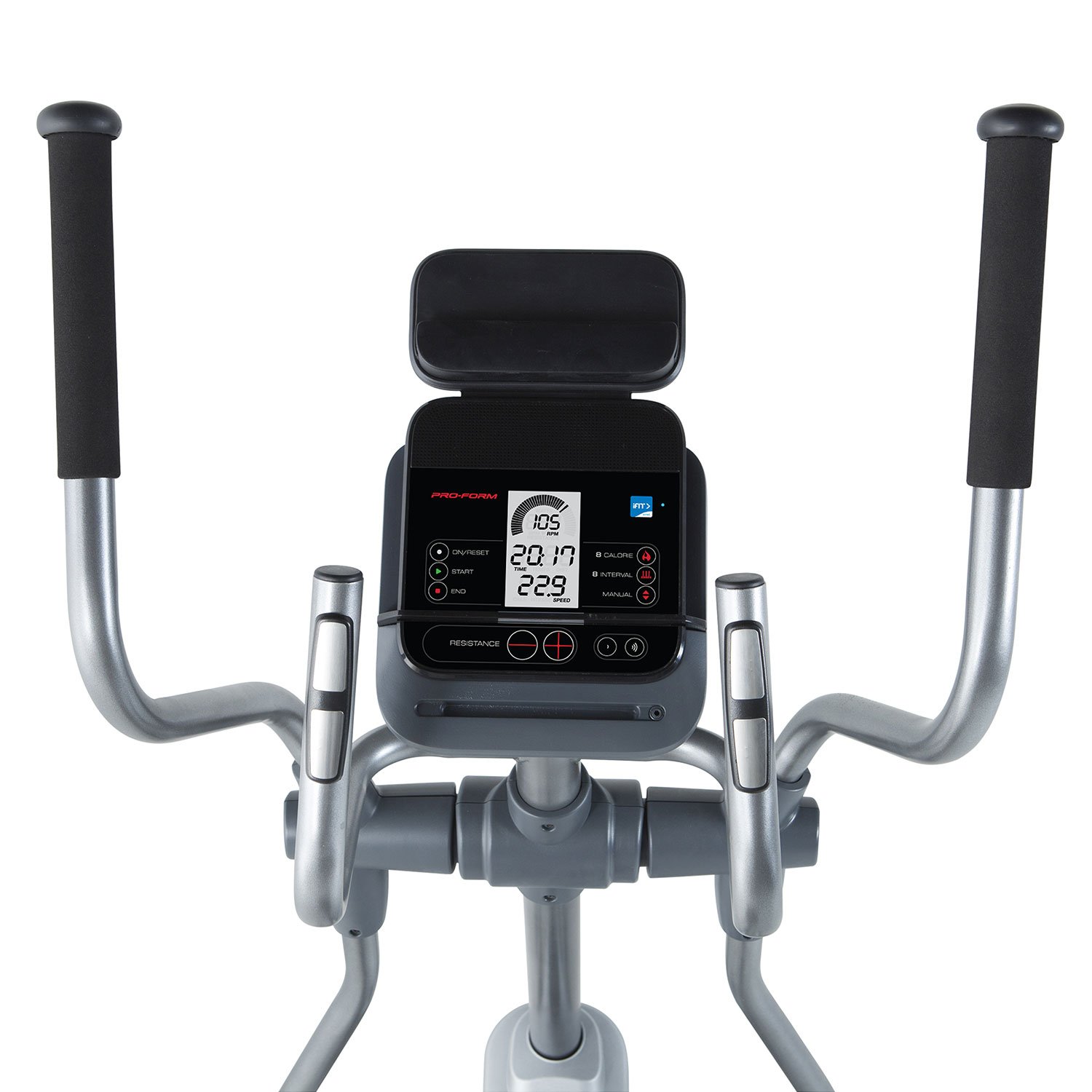 Эллиптический тренажер Pro-Form Endurance 320 - фото2