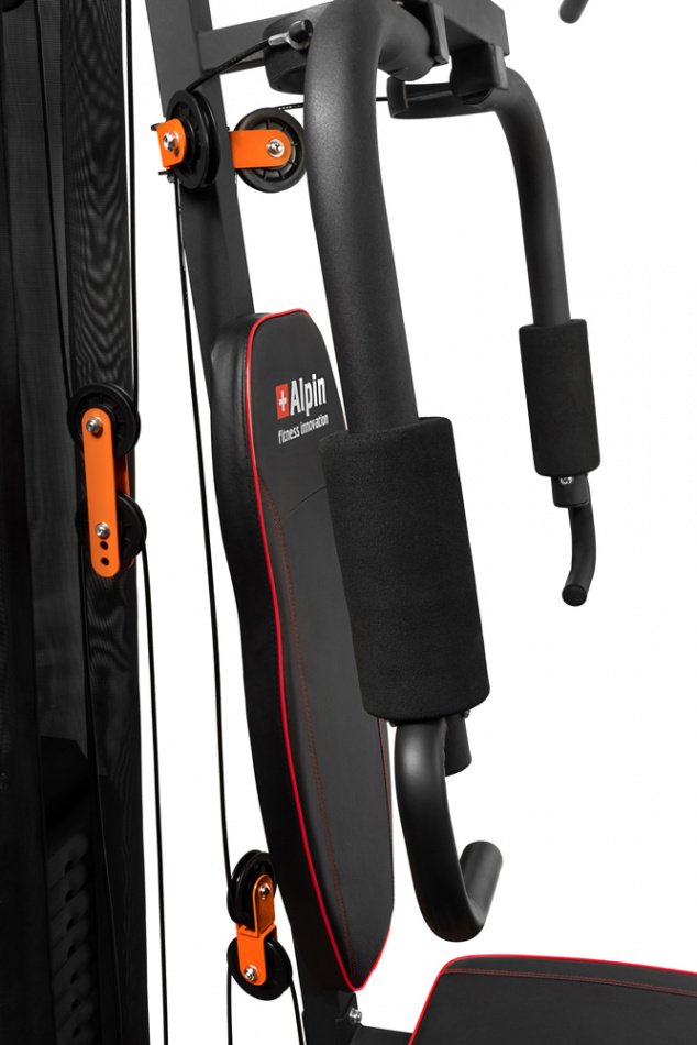 СИЛОВОЙ ТРЕНАЖЕР Alpin PRO GYM GX-750 фото-7