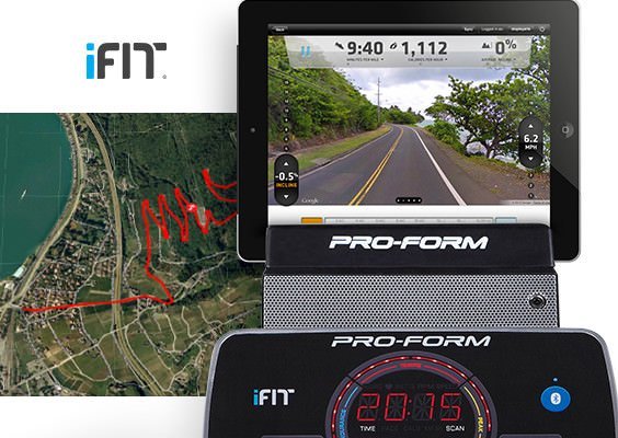 Велотренажер Pro-Form Le Tour De France TDF 1.0 фото-3