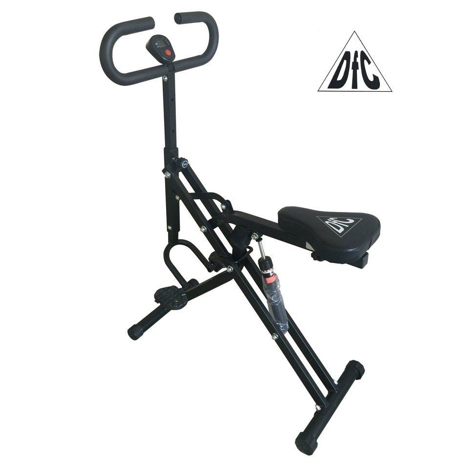 Велотренажер Rider DFC VT-301 - фото1