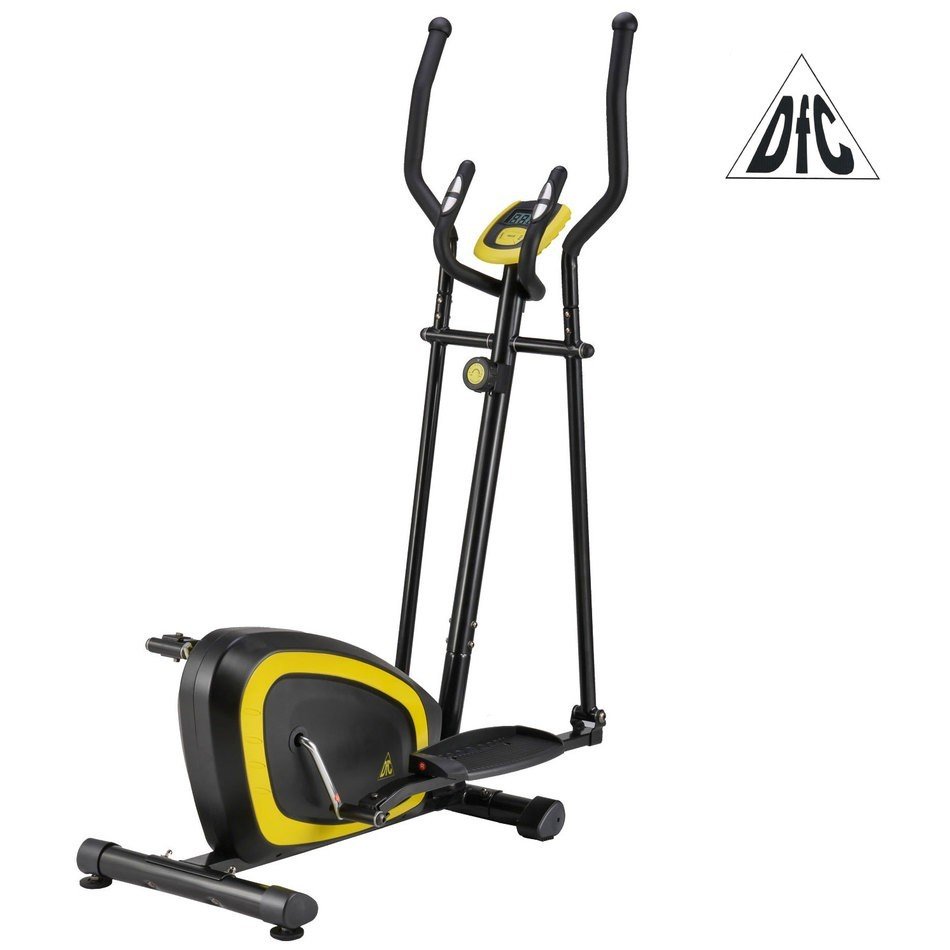 Эллиптический тренажер DFC PT-04ME - фото1