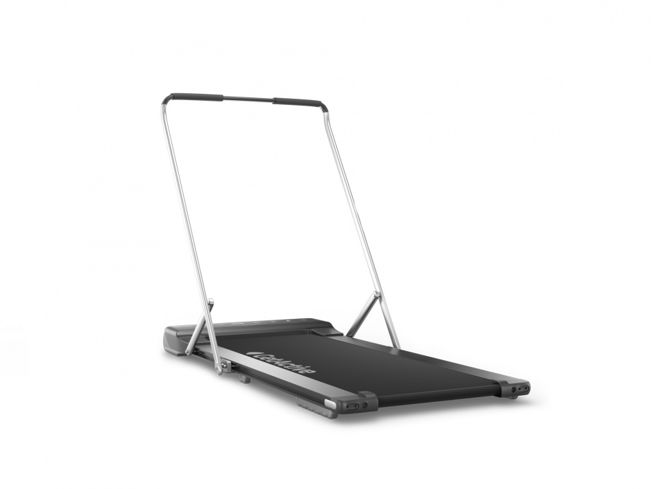 Беговая дорожка GetActive YP-MINI AIR B с ручкой - фото1