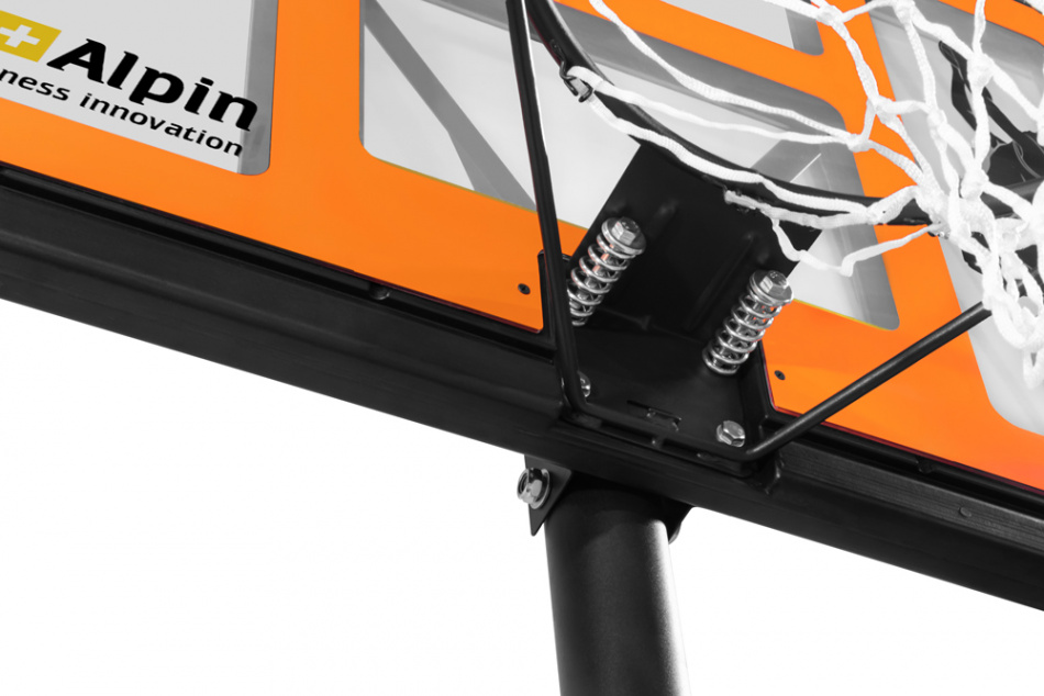 Баскетбольная стойка Alpin Streetball BSS-44 фото-4