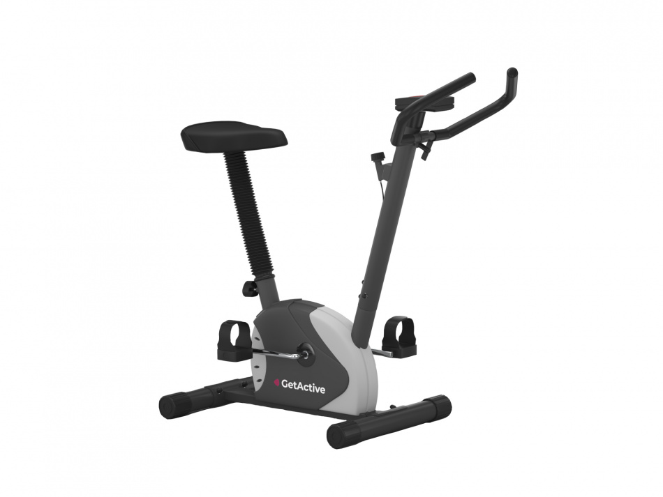 Велотренажер GetActive Wheel ES-8001 - фото1