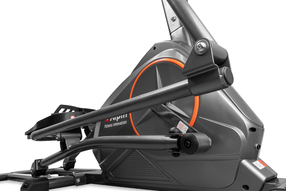 Эллиптический тренажер Alpin Voyager X-190 фото-4